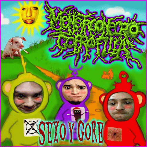 Menstruonecrocoprofilia : Sexo y Gore